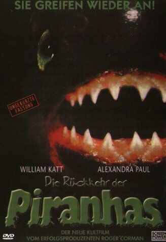Scott Levy - Die Rückkehr der Piranhas - Preis vom 08.10.2026 07:26:42 h