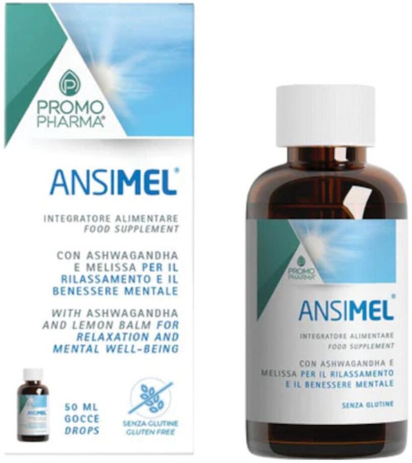 PROMOPHARMA SpA ANSIMEL 50ML