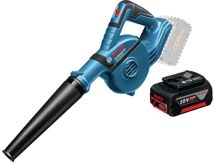 Bosch Professional GBL 18V-120 + Bosch Professional GBA 18V 5,0 Ah