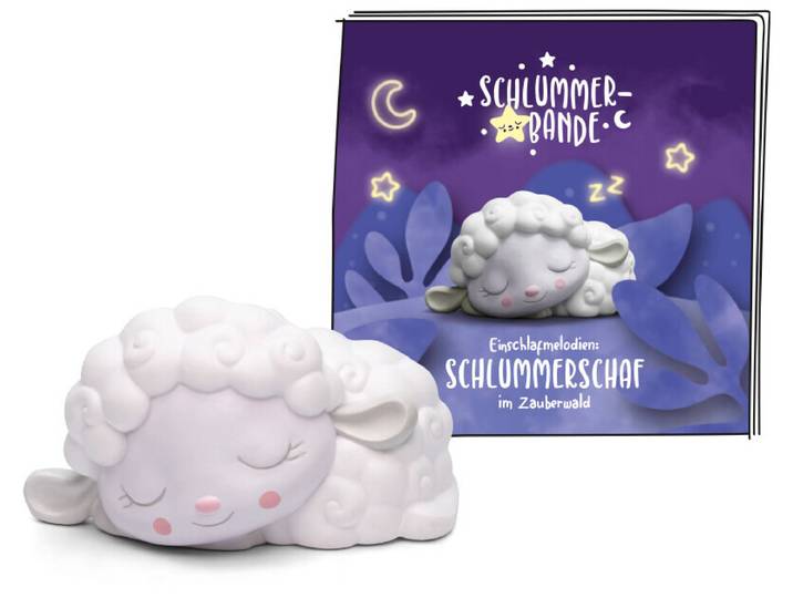 tonies Schlummerbande Schlummerschaf im Zauberwald (Deutsch)
