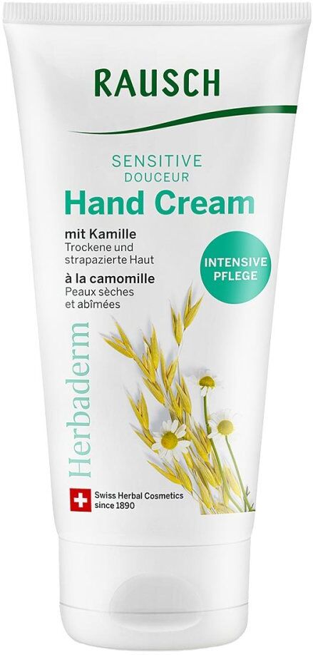 RAUSCH Sensitive Hand Cream mit Kamille