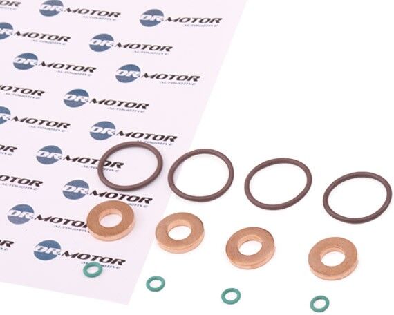 DR.MOTOR AUTOMOTIVE DRM0194SL Seal Ring, nozzle holder