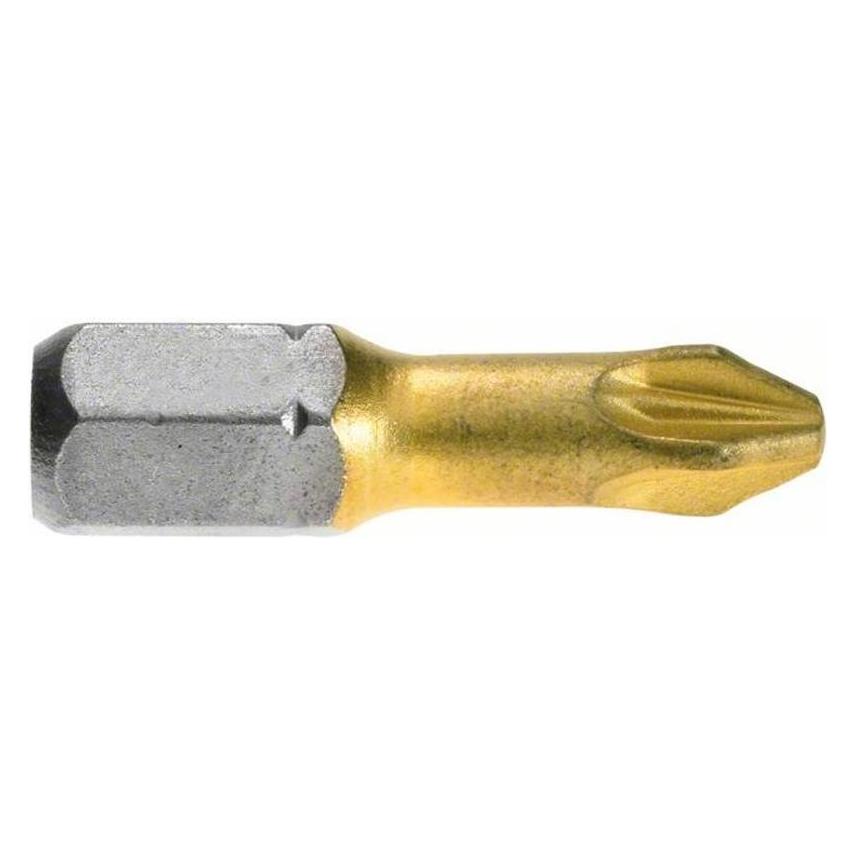 Bosch Professional Zubehör Kreuzschlitz-Bit PZ 3 Accessor (2607002492)
