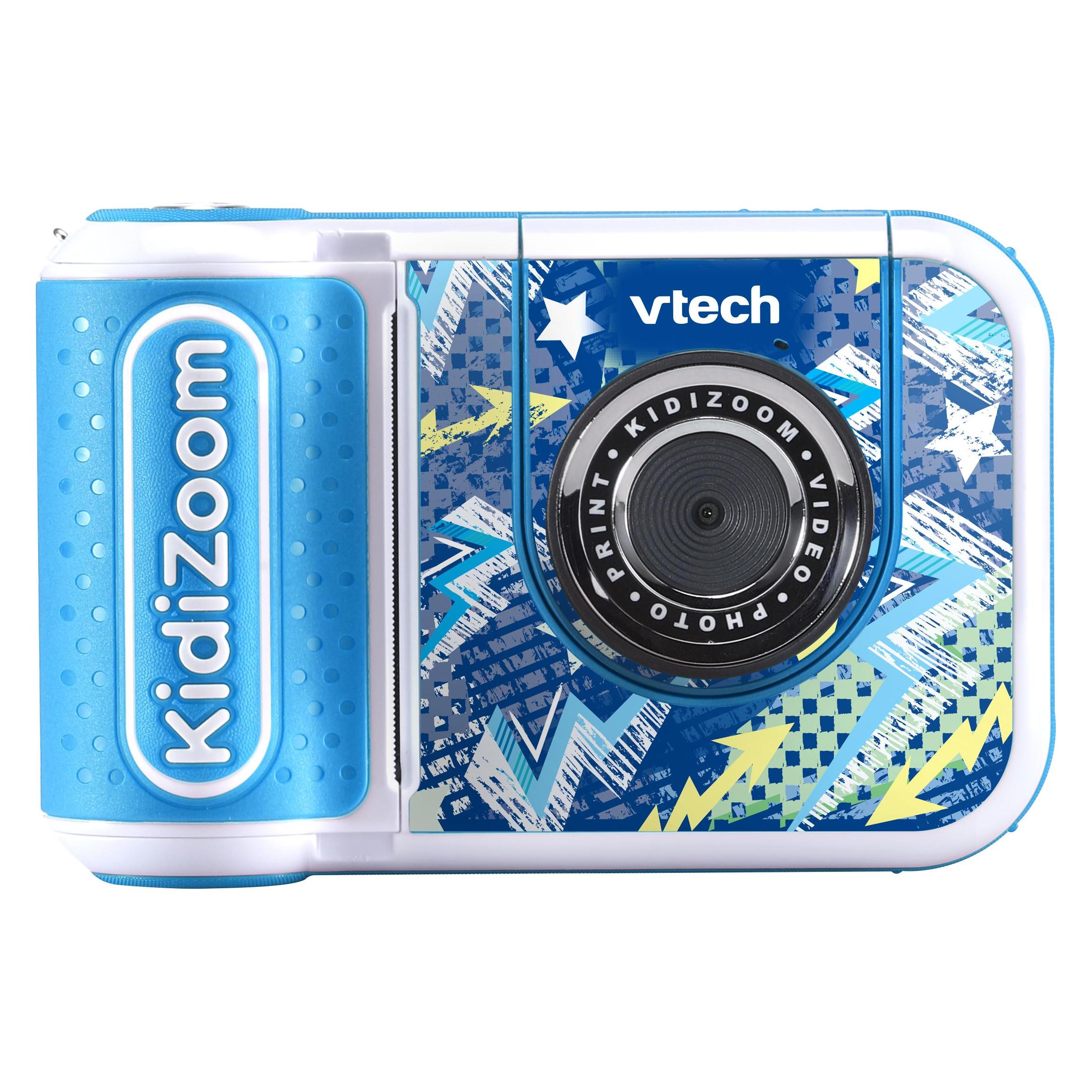 VTech KidiZoom Print Cam Scrapbook Bundle blau (80-549134)