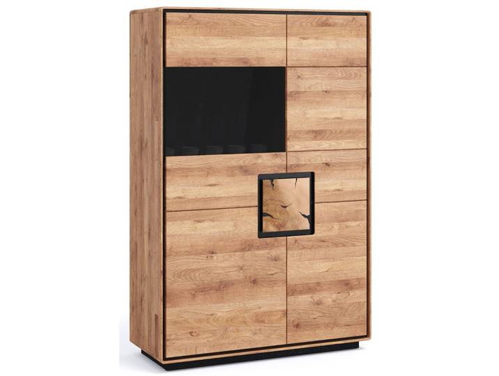 Landscape Highboard II BRIXEN, wildeiche, Massivholz