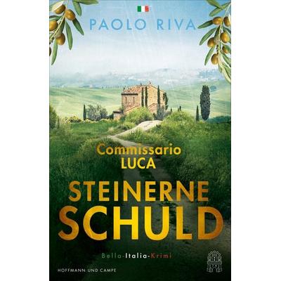 Steinerne Schuld, Taschenbuch von Paolo Riva, Hoffmann Und Campe, 978-3-455-01604-8