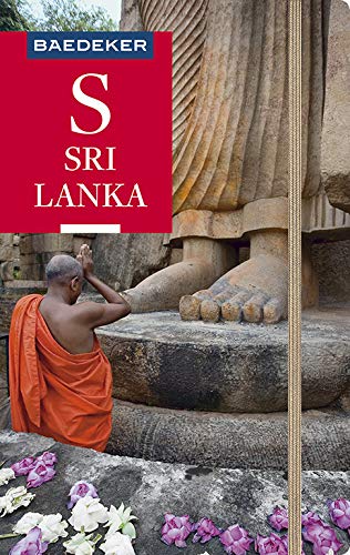 Gstaltmayr, Heiner F. - Baedeker Reiseführer Sri Lanka: mit GROSSER REISEKARTE - Preis vom 06.10.2026 07:26:00 h