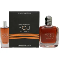 Giorgio Armani, Beauty Geschenkset, Stronger with You (Parfum Set)
