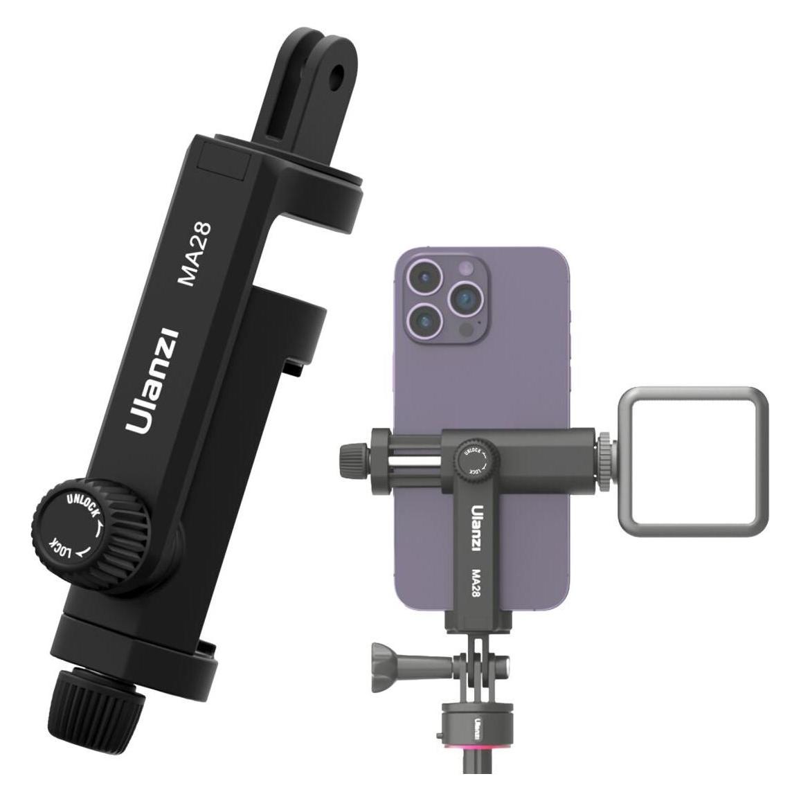 Ulanzi MA28 GoPro Mount Phone Holder (M027GBB1)