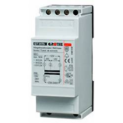 Grothe 14039 Klingel-Transformator 8 V/AC, 12 V/AC 1.5 A