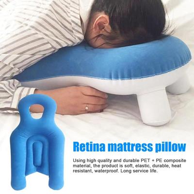 Uplifted Finds Inflatable Face Down Recovery Pillow   Vitrectomy & Retina Sleep Support   Boutique Wellness Sanctuary Inflatable Face Down Recovery Pillow   Vitrectomy & Retina Sleep Support   Boutique Wellness Sanctuary