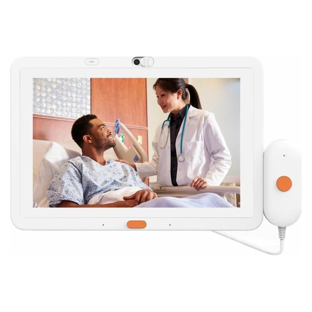 Allnet medical poe tablet 10 zoll mit rk3288 android 10 2gb/32gb (10", 32 GB, Schwarz) (ALL_MEDTAB_1012T)