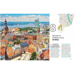 100 Weekends in Europe, Reisebücher von Collectif, Lonely Planet