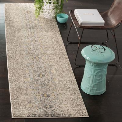 SAFAVIEH Monaco Blandine Distressed Boho Rug
