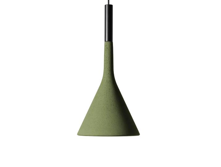 Foscarini Aplomb Pendelleuchte Grün