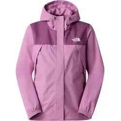 THE NORTH FACE Damen Jacke W ANTORA RAIN JACKET - REFIT, Größe S in Lila Lila