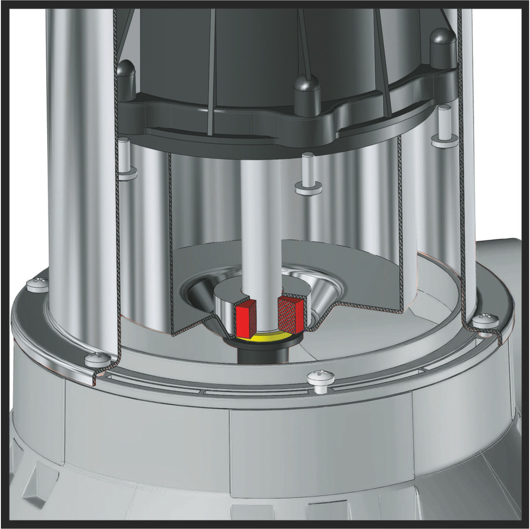 Einhell Schmutzwasserpumpe GC-DP 9035 N (4170778)