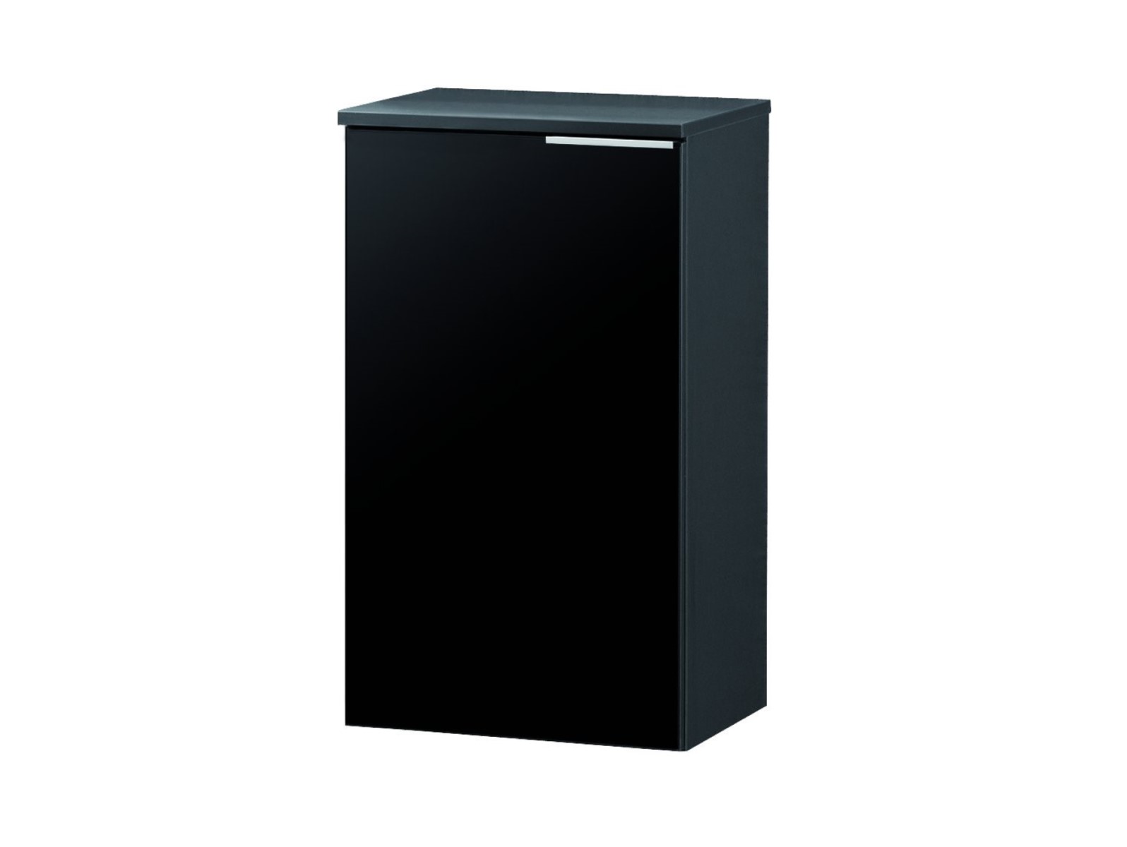FACKELMANNGMBH Unterschrank KARA anthrazit links, 40,5x70x32 cm 09920264