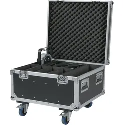 Showtec Case for 8x Compact Par 7/18 Flight Case