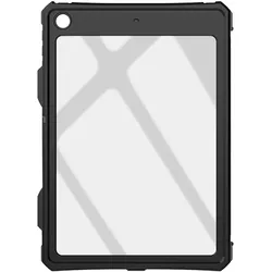 Redpepper IP68 Waterproof, 360° Grad Schutz Series (Apple iPad 2021 (9. Gen)), Tablet Hülle, Transparent