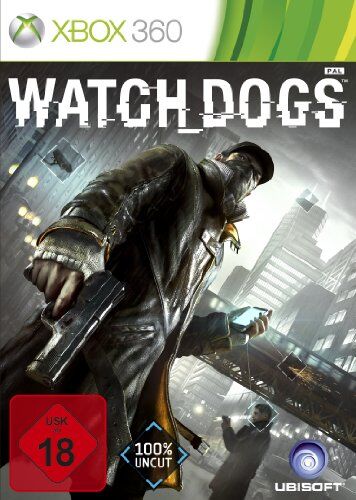 Ubisoft - Watch Dogs - [Xbox 360] - Preis vom 09.10.2026 07:28:09 h