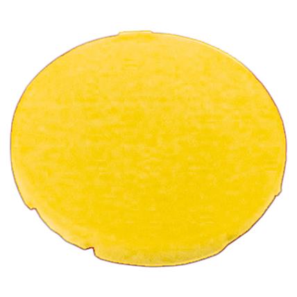 Eaton Frontschild gelb (4015081849796)