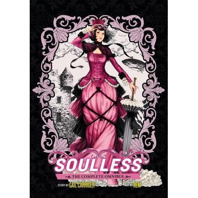 Soulless: The Complete Omnibus, Taschenbuch von Gail Carriger, Yen Press