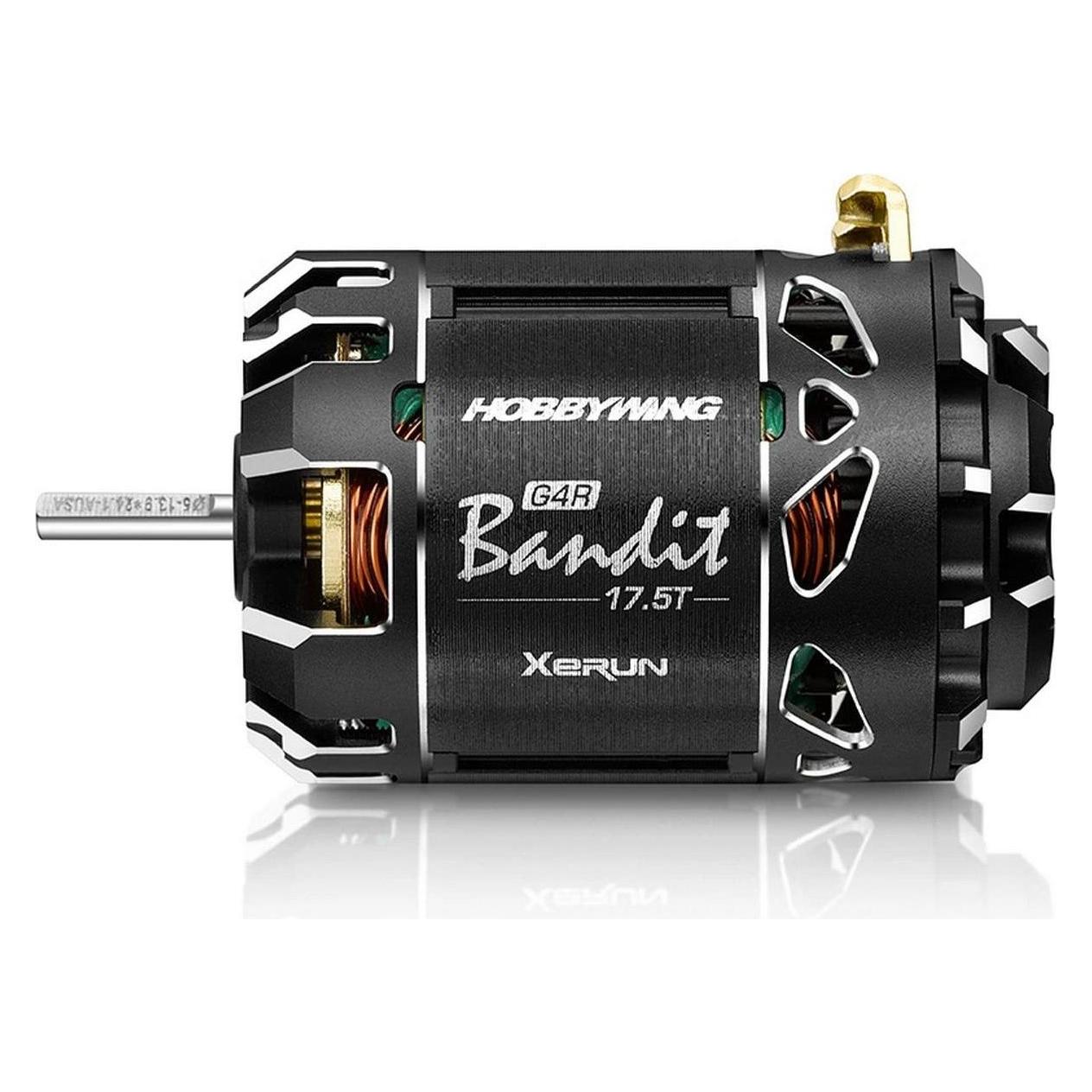 Hobbywing Xerun Bandit Brushless Motor G4R 17.5T 2500kV (HW30401862)