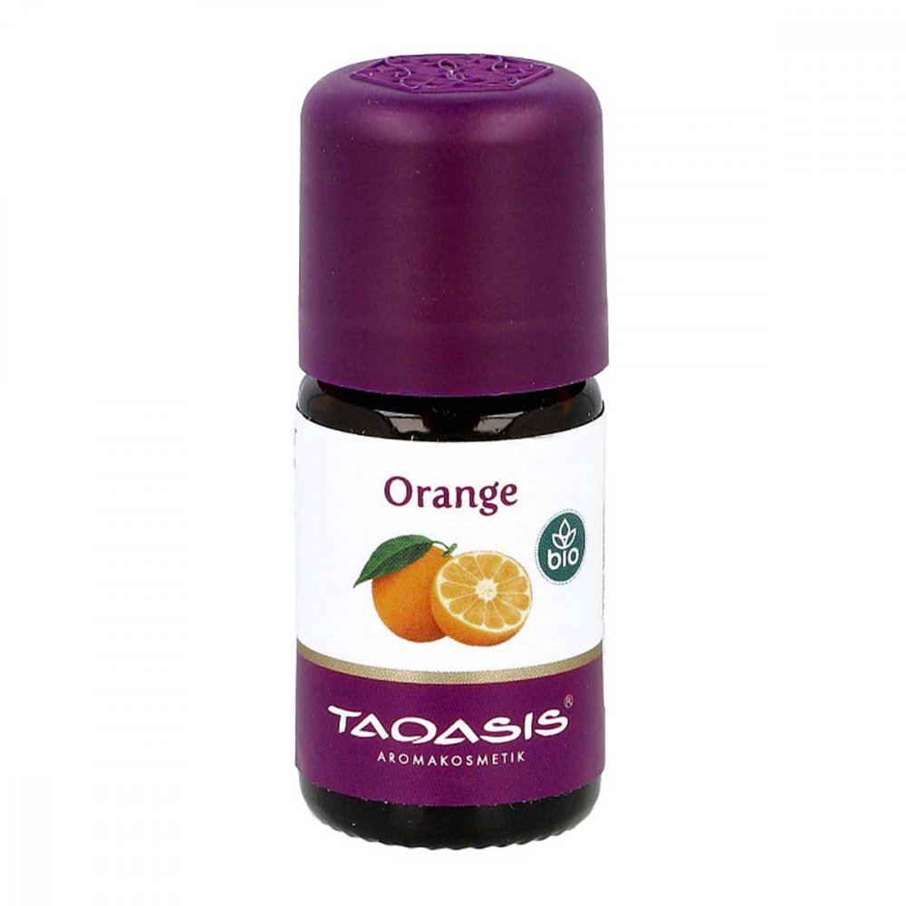 TAOASIS GmbH Natur Duft Manufaktur Orange Bio ätherisches öl 16394521