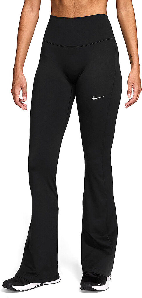 Nike Damen Jogginghose One Flare schwarz   M W