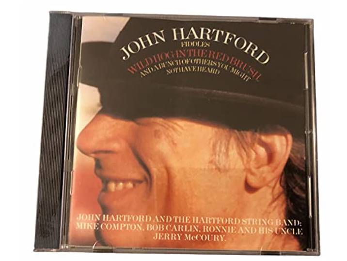 John Hartford - Wild Hog In The Red Brush