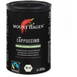 Mount Hagen Cappuccino Mix bio