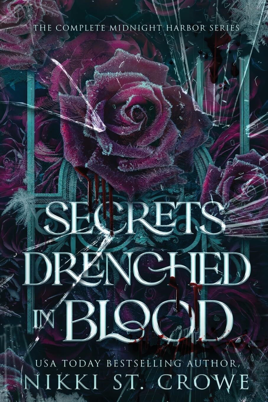 Nikki St. Crowe - Secrets Drenched in Blood - Preis vom 30.09.2026 22:30:23 h