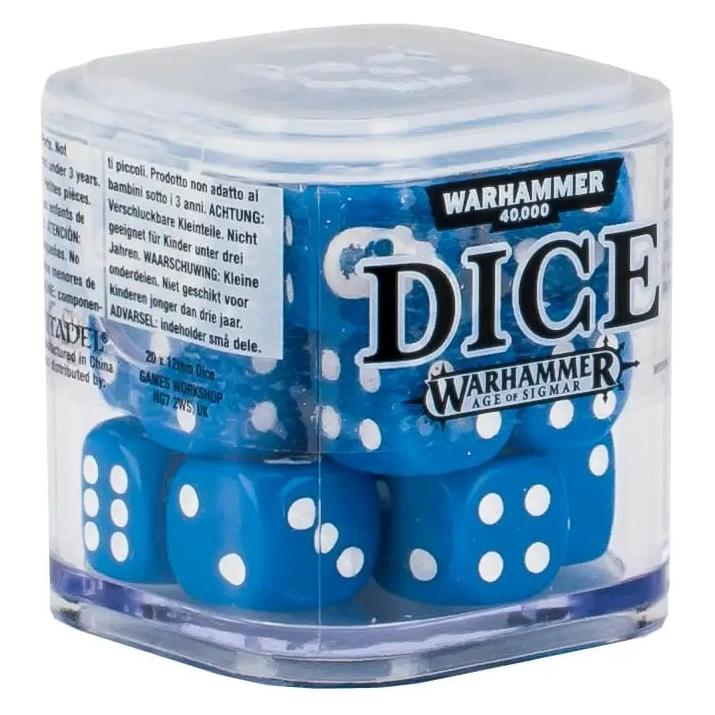 Games Workshop Warhammer Dice Cube (65-36)