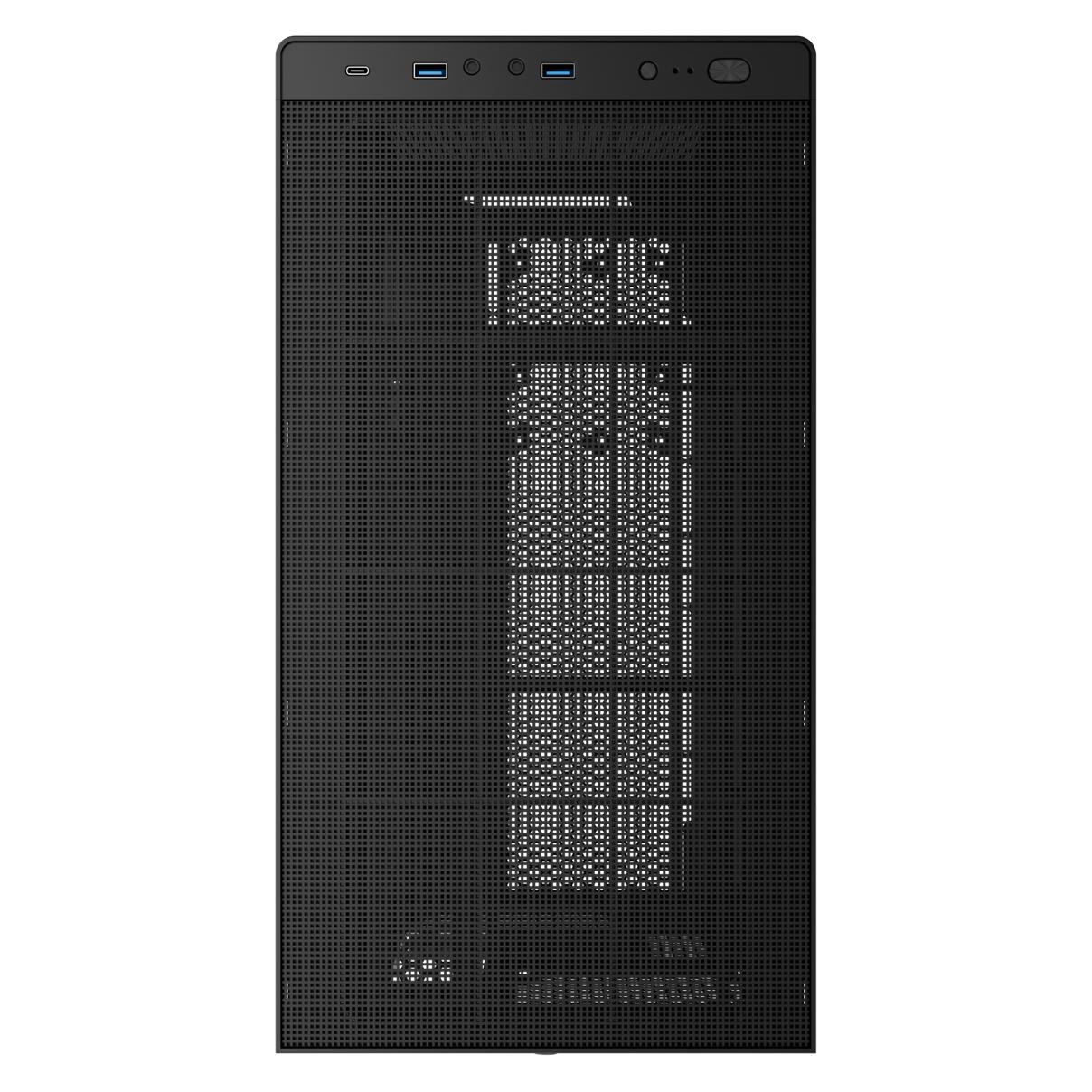 AeroCool Stormfront Mini-G-BK-v1 (mATX, Mini-ITX) (ACCM-ES10003.11)