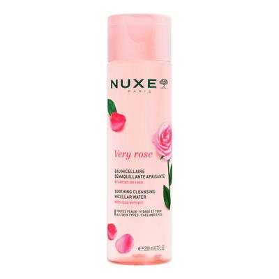 Nuxe Very Rose Mizellenwasser 200 ml Flüssigkeit