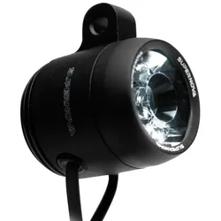 Supernova Scheinwerfer E3 Pure3 schwarz