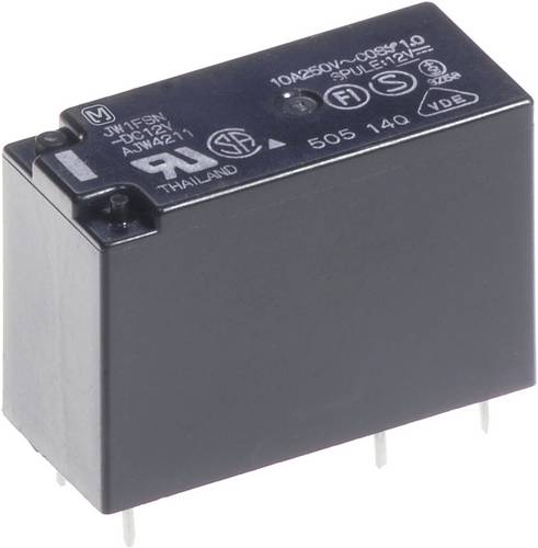 Panasonic JW1FSN24 Printrelais 24 V/DC 10A 1 Wechsler