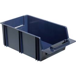 raaco Sortimentsbox (L x B x H) 375 x 210 x 136 mm Piece Inhalt 1 St. 136716