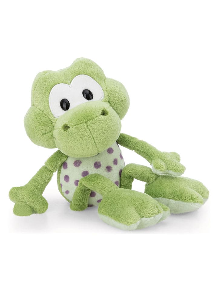 NICI Kuscheltier "Frosch Fridolin" - ab Geburt - onesize