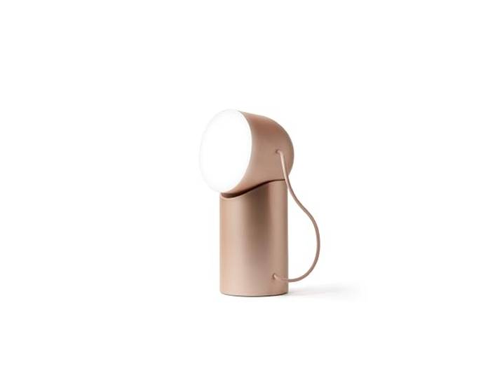 Lexon Orbe Led Verlichting Goud