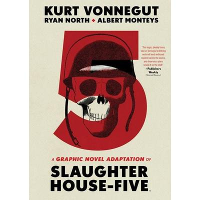 Slaughterhouse-Five, Taschenbuch von Kurt Vonnegut,Ryan North, Diamond Books, 978-1-60886-135-4