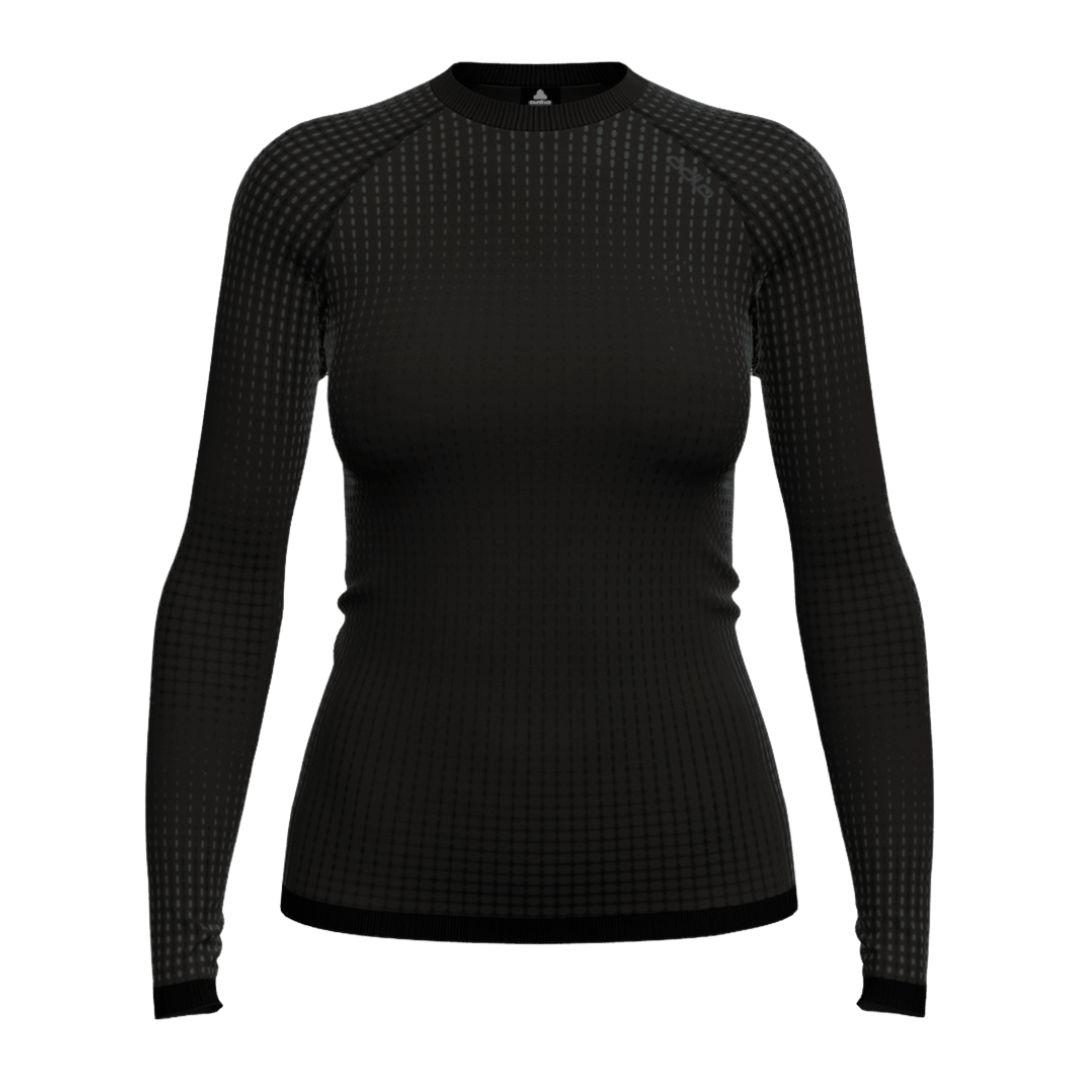 Odlo Damen Performance Warm schwarz