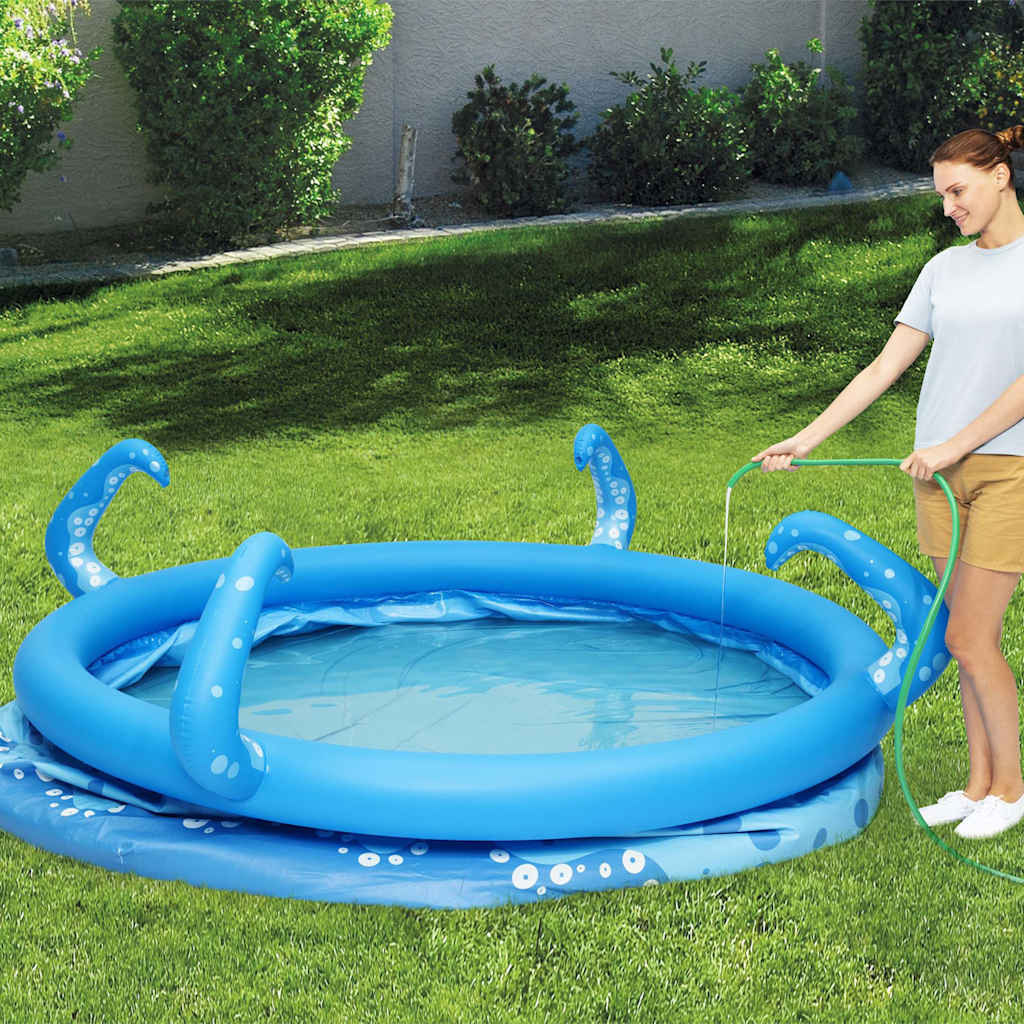 Bestway Piscine Easy Set OctoPool 274x76 cm