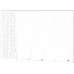 RNK Verlag Notiz-Schreibunterlage ?Office - dotted? - 60 x 42 cm, 30 Blatt