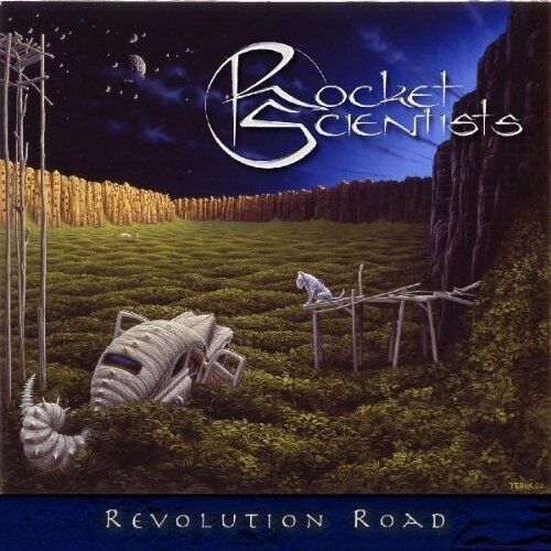 Rocket Scientists - Revolution Road - Preis vom 10.10.2026 11:48:34 h
