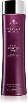Alterna Caviar Anti-Aging Clinical Densifying champô suave para cabelo enfraquecido 250 ml. Caviar Anti-Aging Clinical Densifying