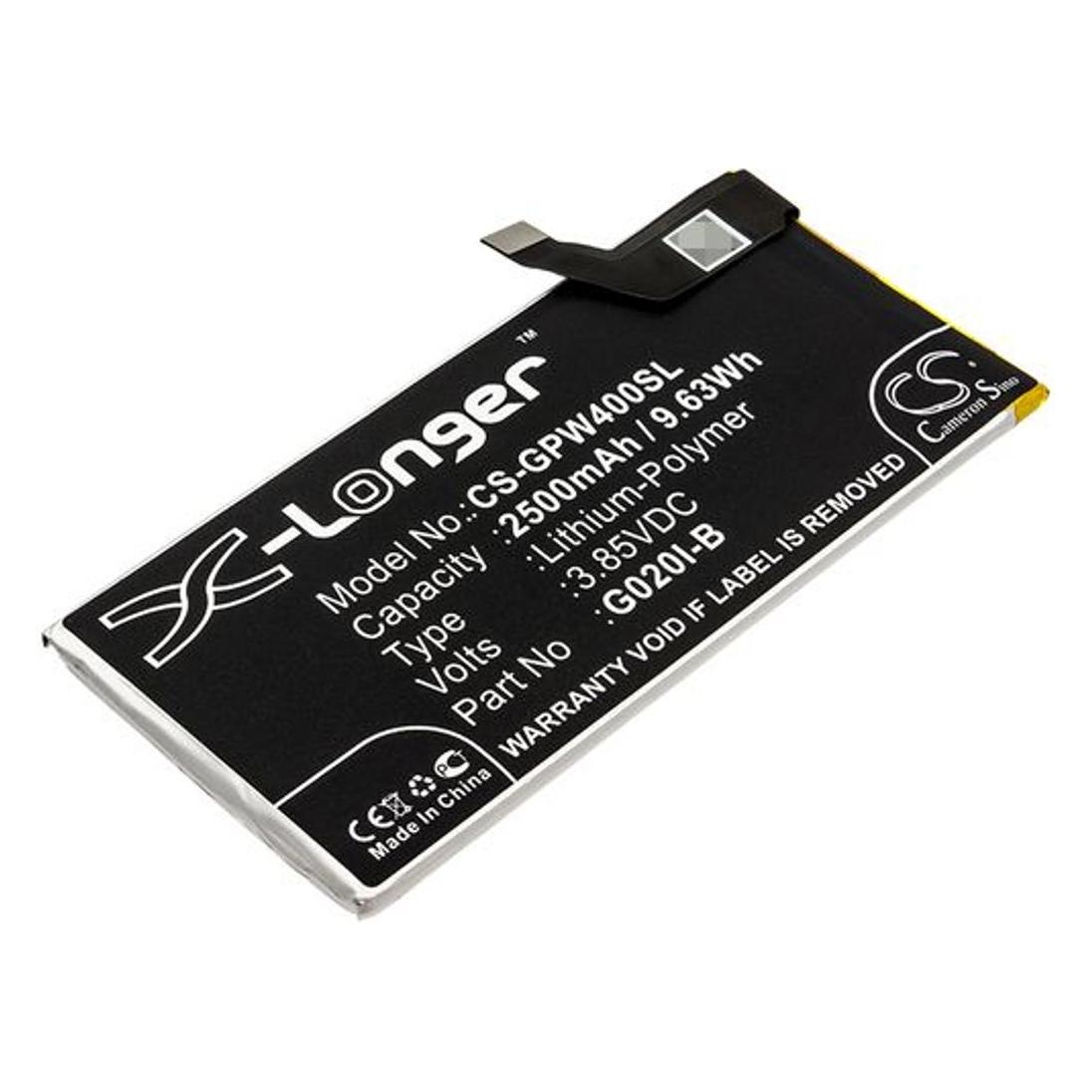 NoName Battery for Google Pixel 4 etc (GPW400SL)