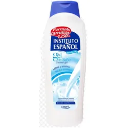 Instituto Español Milk And Proteins Shower Gel 1250ml