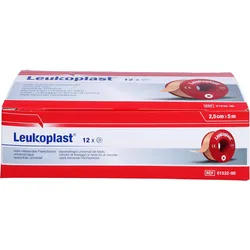 Leukoplast 2.5cm x 5M 12 ST
